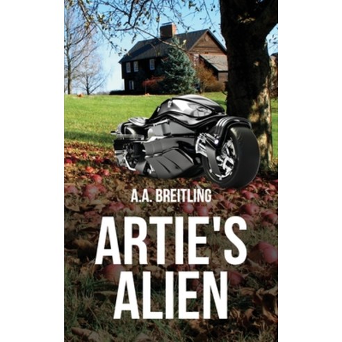 Artie''s Alien Paperback, Independently Published