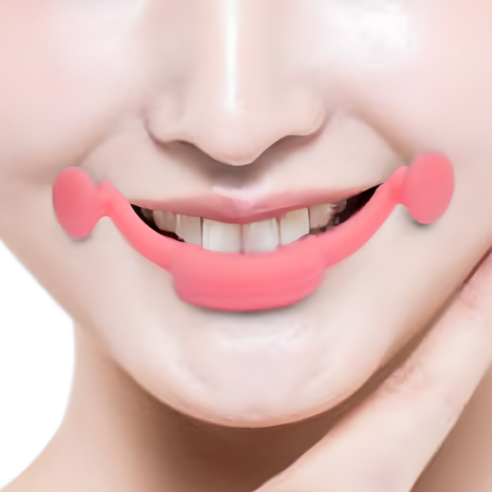 스타일포유 미소 연습기로 굳은 얼굴에 자연스러운 미소를!