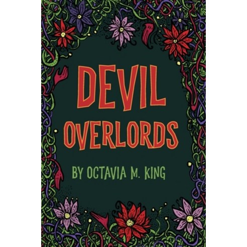 (영문도서) Devil Overlords Paperback, Madmurdock Publications, LLC, English, 9780578943503