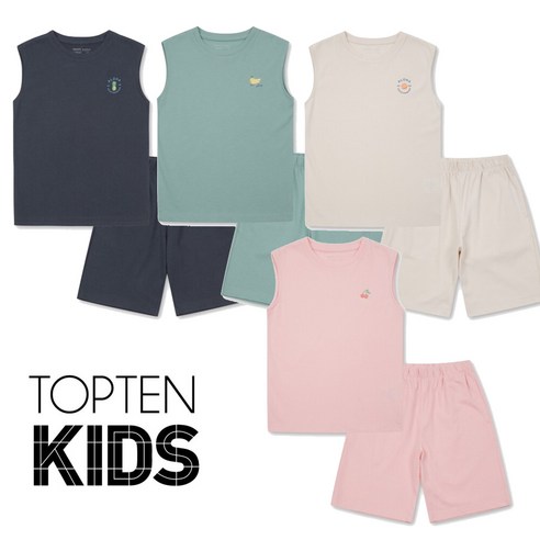 탑텐키즈반바지 탑텐키즈반바지 탑텐키즈 334410 23년SS 아동 홑겹 긴팔 아노락 셋업 쇼츠 MKD2PH3411 [특가세일] 탑텐키즈 아동 원단이 짱짱하고 편하게 입을 수 있는 여름 민소매 상하복 세트