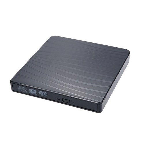 BiLe 레노버 아이디어패드 Slim C타입&USB 심플 외장형 ODD, BiLeBD206