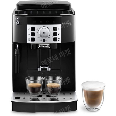 드롱기 DeLonghi Magnifica S ECAM 22.110.B 커피머신