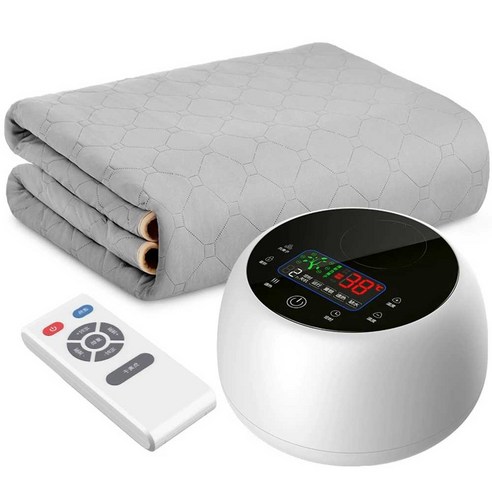 거실 캠핑, 따뜻한 겨울, 개별 히터 온수매트