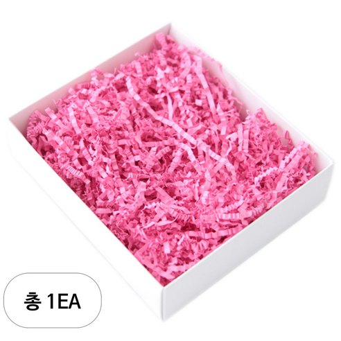 구김 스타핑 200g, Z24 로즈레드, 1개