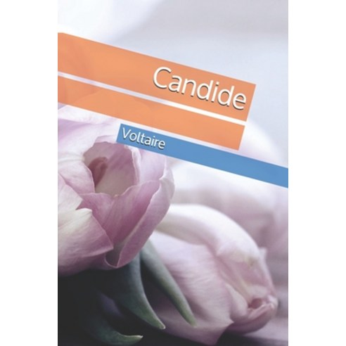 Candide Paperback, Independently Published, English, 9798714493362