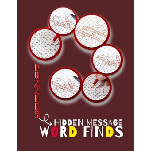 Puzzles Hidden Message Word Finds: USA Word Search Puzzles Facts And Fun For 50 States Large Print ... Paperback, Independently Published, English, 9798599909149