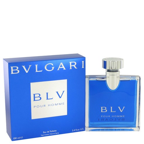 Bvlgari Blv (bulgari) EDT Spray 100ml Men, 1개