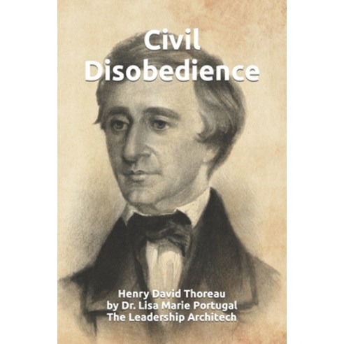 (영문도서) Civil Disobedience Paperback, Createspace Independent Pub..., English, 9781986427739