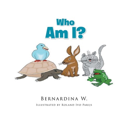 Who Am I? Paperback, Page Publishing, Inc