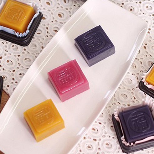 달콤한 추억을 빚는 마법, 쿠킹스토리 고운 백앙금