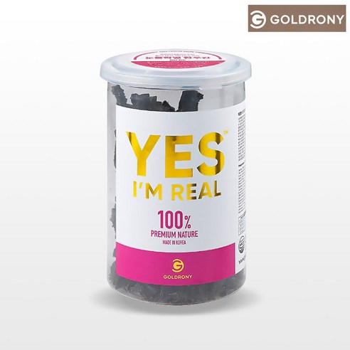 골드로니 한우간 육포: 섬세한 반려동물을 위한 건강과 맛의 완벽한 조화