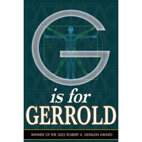 (영문도서) G is for Gerrold Paperback, Comicmix LLC, English, 9781958482018