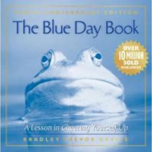 The Blue Day Book:A Lesson in Cheering Yourself Up, Andrews McMeel Publishing