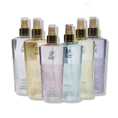 에스퍼 바디미스트 고급스런 향의 샤워코롱 250ml 퓨어워터, 1개