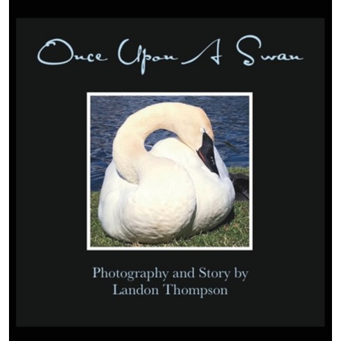 Once Upon A Swan Hardcover, Landon Thompson, English, 9780578826950