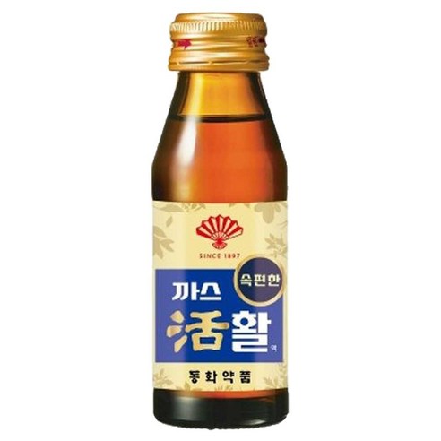 소화 동화 활명수 까스활 75mlX10병 10병x1BOX 까스활명수, 75ml, 10개 75ml × 10개 섬네일