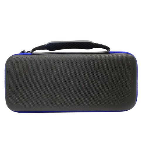 Rogally 전용 하드 쉘 EVA 보호 스토리지 백 – 케이스 운반용, 파란색 지퍼 rogally파우치