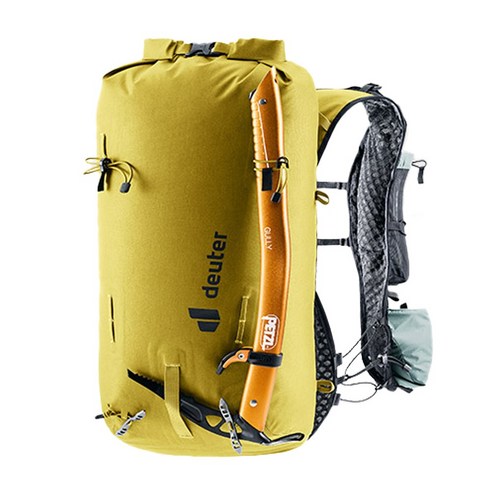 편안하고 내구성 있는 도이터 버트레일 16L 등산 가방