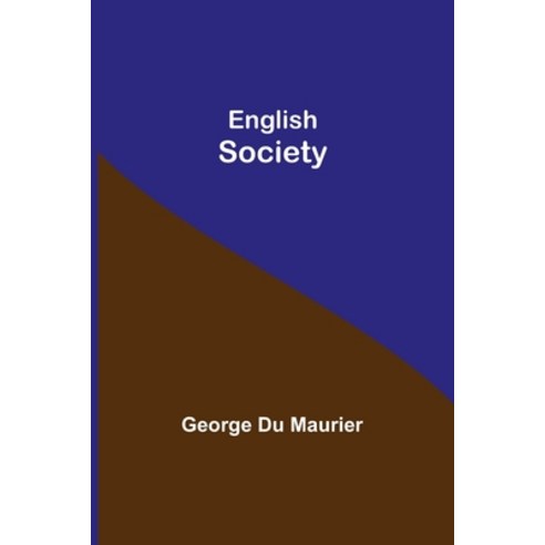 (영문도서) English Society Paperback, Alpha Edition, 9789354842047