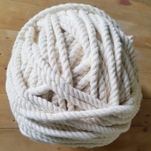 100M 고품질 국산 면로프로 당신의 손끝에서 예술을 피워내세요