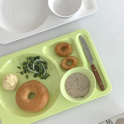 가성비 끝판왕 멜라민 식판으로 즐거운 식사 시간을!