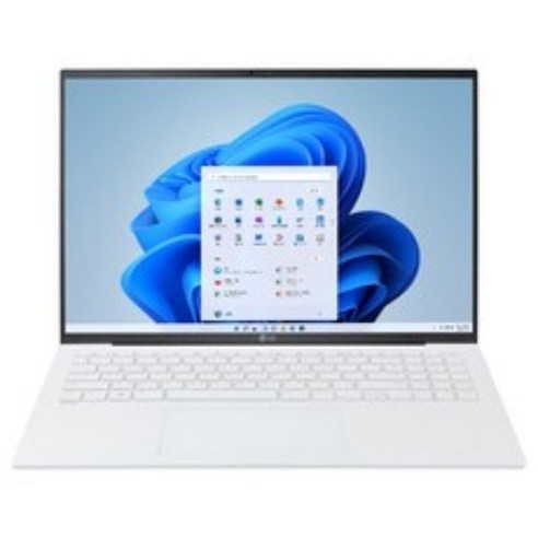 LG전자 2023 그램16 코어i5 인텔 13세대스노우 화이트 · 512GB · 16GB · WIN11 Home · 16Z90R-GA5SK none 섬네일