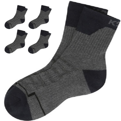 K2 양말 5족 (국산 면소재로 쿠션감이 좋습니다.), 5개