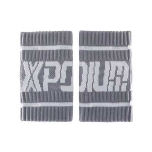 엑스포디움 손목아대 / 스웻밴드 (한쌍) 포디움 크로스핏, 그레이, 1세트