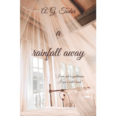 (영문도서) A rainfall away Paperback, Independently Published, English, 9798779977326