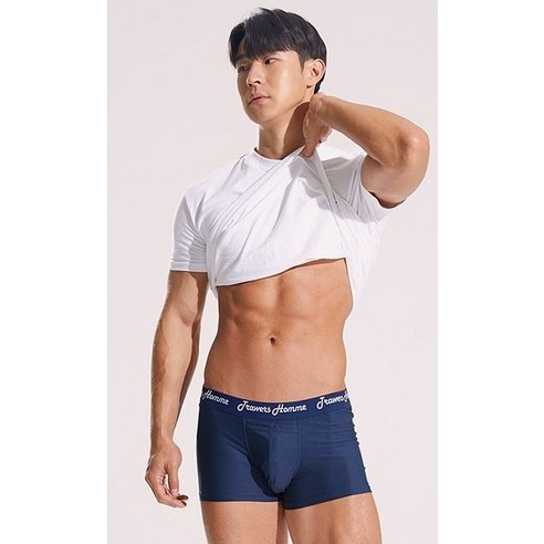 겨울에도 끄떡없는 남자의 자신감, 트로즈 옴므 기능성 팬티!