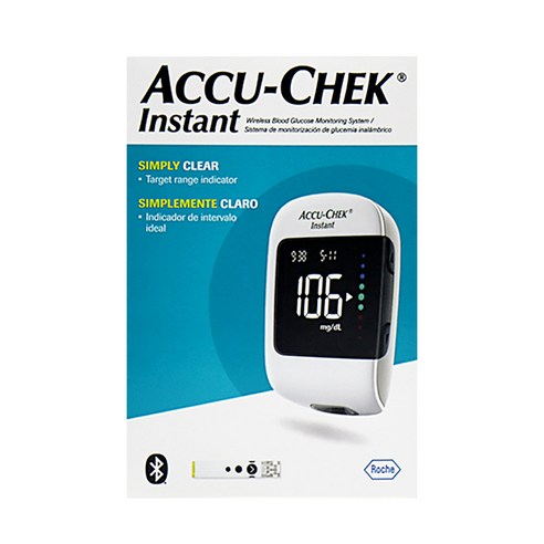 아큐첵 인스턴트 혈당측정기 풀세트는 당뇨병 환자들이 혈당을 정확하게 측정하고 관리할 수 있도록 돕는 제품입니다.
