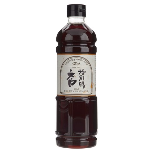 참참치액900ml 고농축 소스 프리미엄 간장, 900ml, 1개