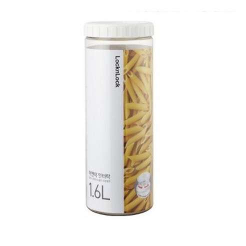 락앤락 인터락 냉장고 정리용기 1.6L, 1개입, 4개
