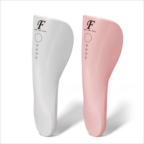 프롬더네일 페어리 젤 네일 램프, 핑크, 1개