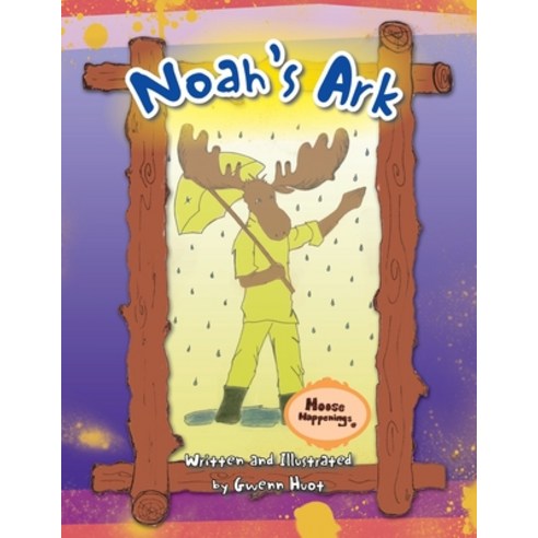 Noah''s Ark Paperback, Xlibris Us, English, 9781436368407