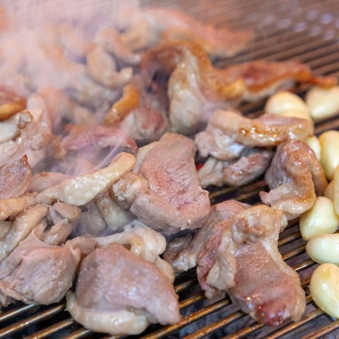 무항생제 1등급 유황오리 생오리로스: 신선함, 품질, 풍부한 맛의 만남