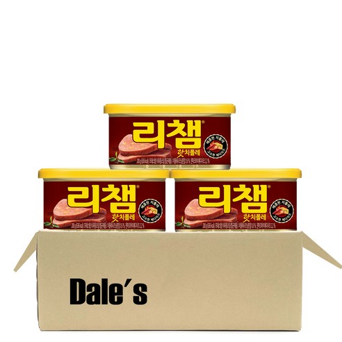 데일즈기획 동원 리챔 핫치폴레, 200g, 3개