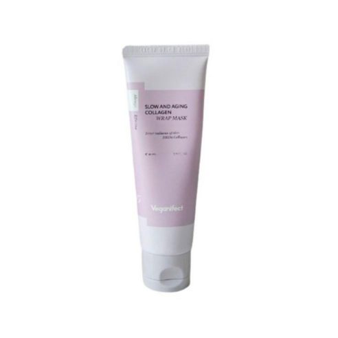 거울 볼 때마다 한숨 쉬는 당신에게, ✨광채 피부✨ 되찾아줄 마법 같은 콜라겐 마스크 비건이펙트콜라겐