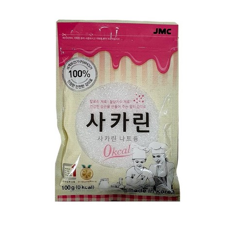 [JMC]사카린 100g, 1개