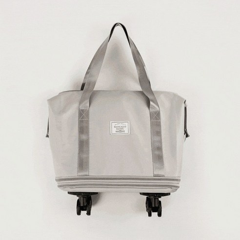 자유로운 여행을 위한 스타일리시한 동반자, 뷰랩 보스턴 캐리어