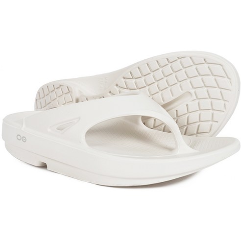 발 편한 쪼리, OOriginal Chalk: 신고 걷는 순간 신세계를 경험하다! 우포스슬