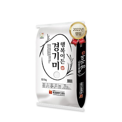 경기미 행복이든 10kg, 1개