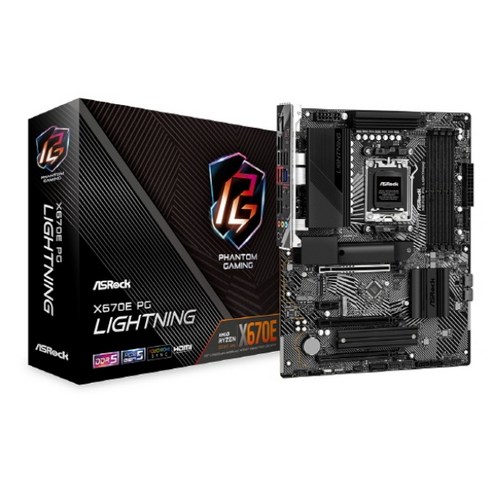 ASRock X670E PG Lightning 대원씨티에스