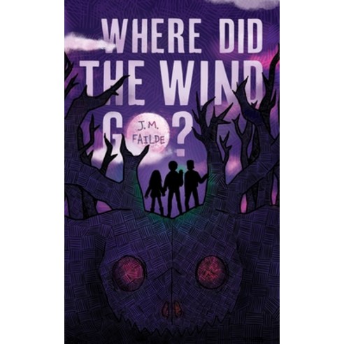 (영문도서) Where Did the Wind Go? Paperback, Booklogix, English, 9781665306225