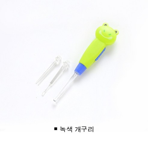 FULE KORELAN 매우 유용한 일상 가제트만화 동물 탈부착 가능 귀걸이 벨트 등 발광 귀걸이 귀걸이 귀걸이 소매치기 가시적 귀걸이 채취 귀걸이 공구, 청개구리
