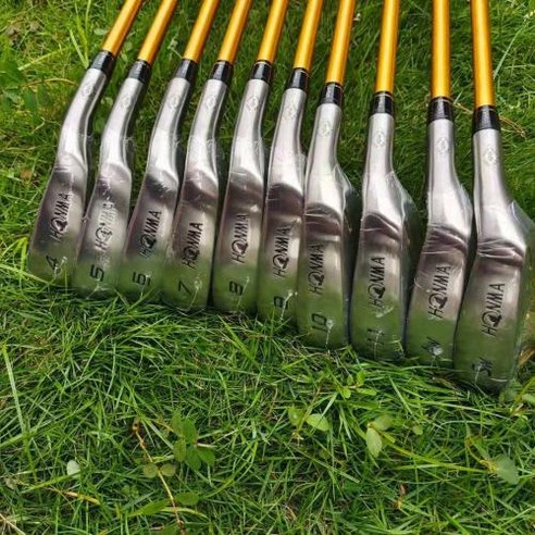 남성골프채풀세트 남자골프채풀세트 혼마골프채 아이언 골프 클럽 beres is 05 4 스타 골프 골프채세트, 2. 색상: 그라파이트 r