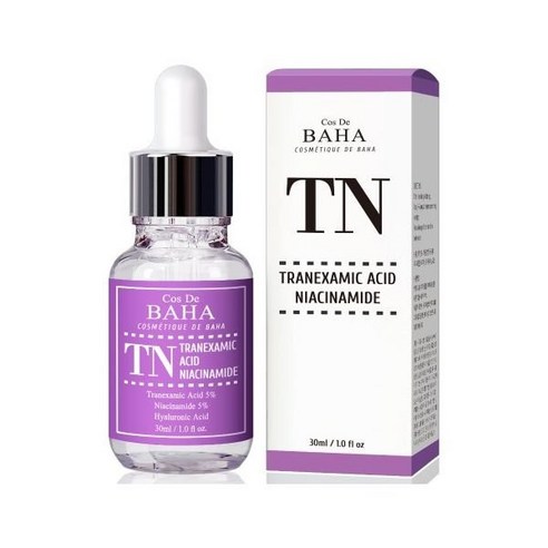 코스드바하 TN 트라넥사믹 5% 나이아신아마이드 5% 미백기능성 세럼 30ml 트라넥삼산