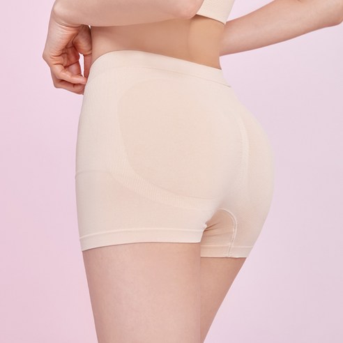 벤디스 네모팬티 여자사각팬티 드로즈 심리스 팬티