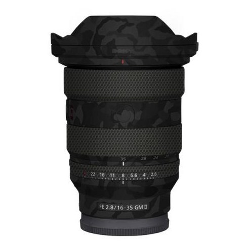소니 FE 16-35mm F2.8 GM II 렌즈 데칼 스킨 보호 필름 SEL1635GM2 보호대 스티커 소니 1635gm2 스킨 16-35F2.8 GM2, Cute Cartoon, 15) Cute Cartoon, 1개