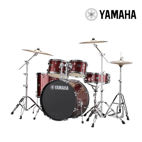 야마하 라이딘 5기통세트: 드럼의 새로운 차원을 열다